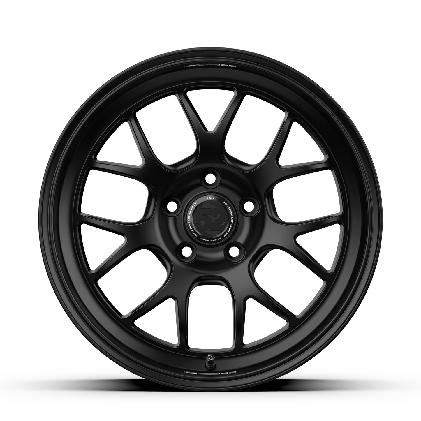 Vertex RSR _ Asphalt Black