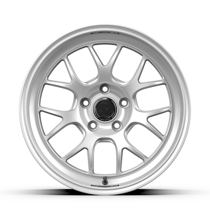 Vertex RSR _ Radiant Silver