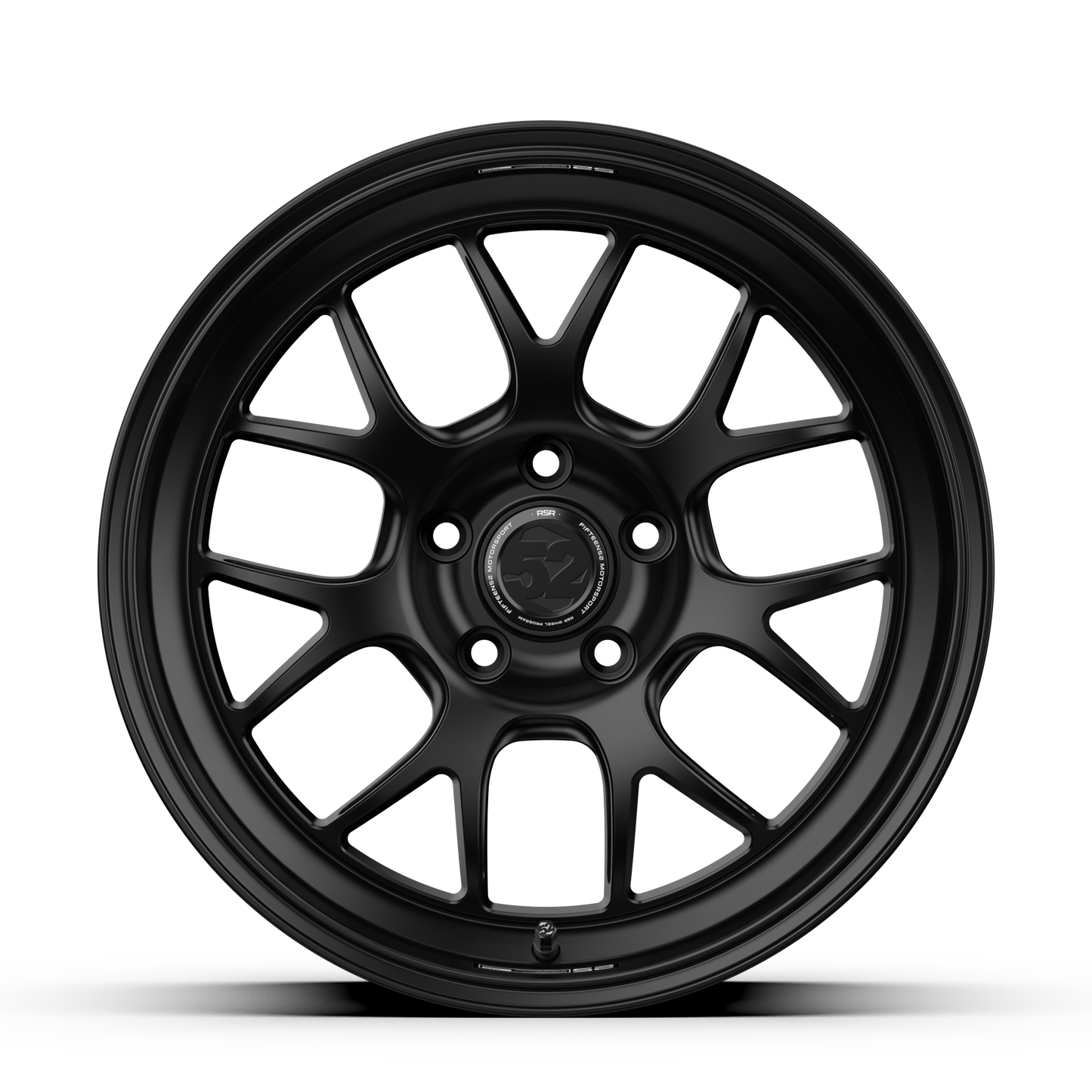 Vertex RSR _ Asphalt Black
