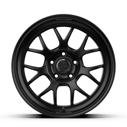 Vertex RSR _ Asphalt Black