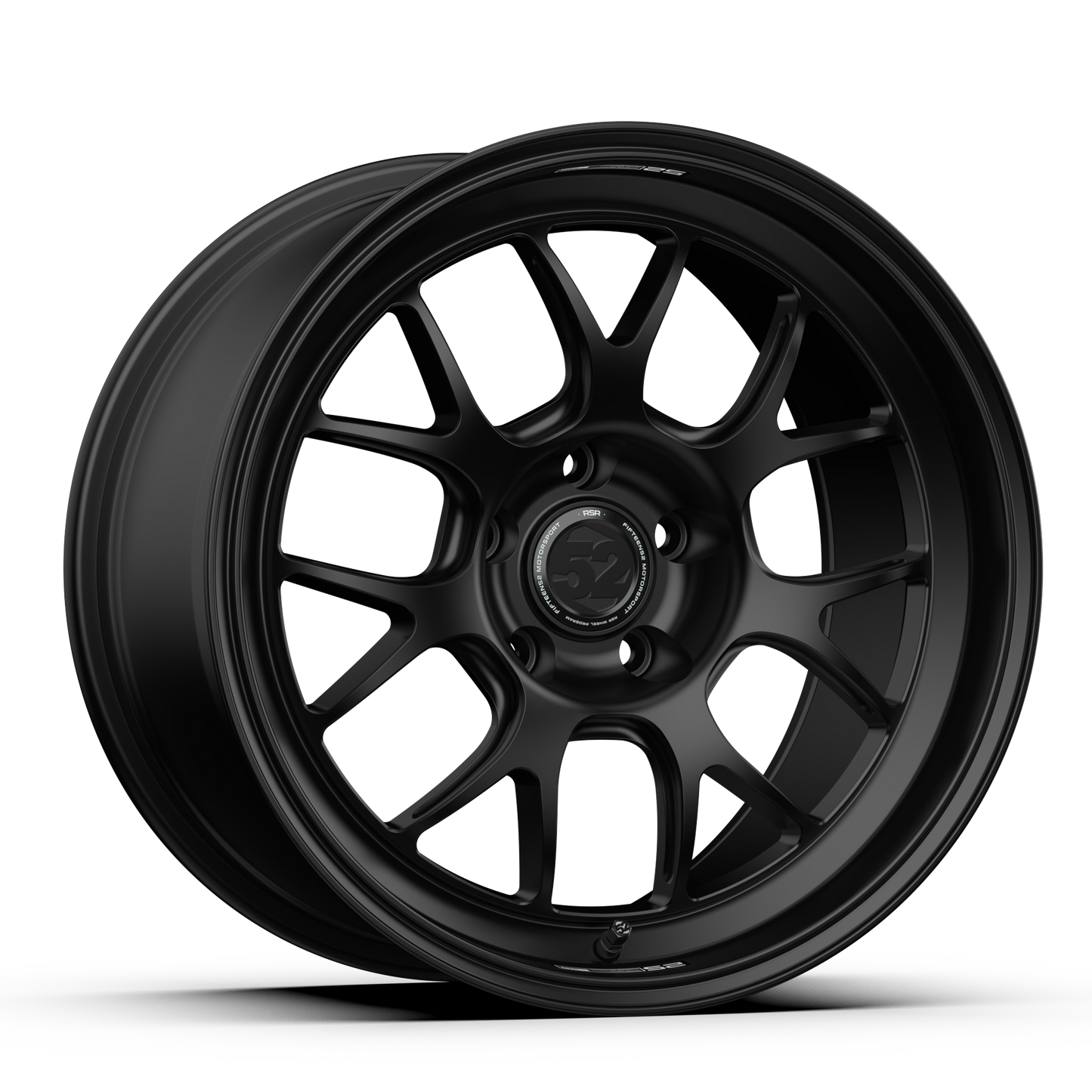 Vertex RSR _ Asphalt Black
