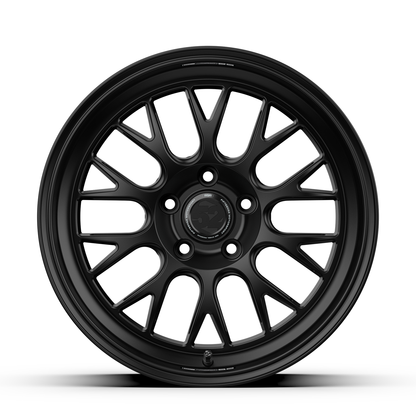 Holeshot RSR _ Asphalt Black