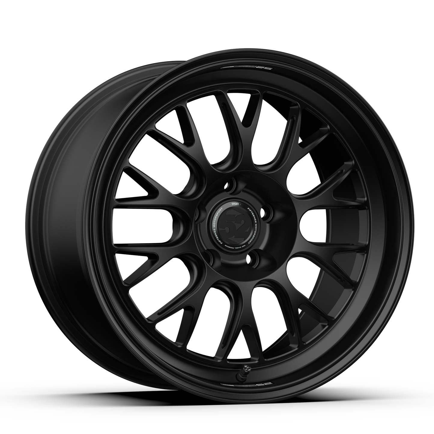 Holeshot RSR _ Asphalt Black