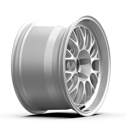 Holeshot RSR _ Radiant Silver