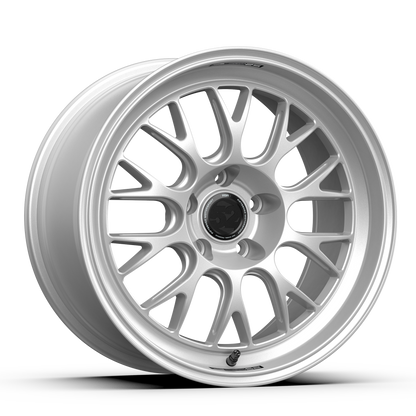 Holeshot RSR _ Radiant Silver