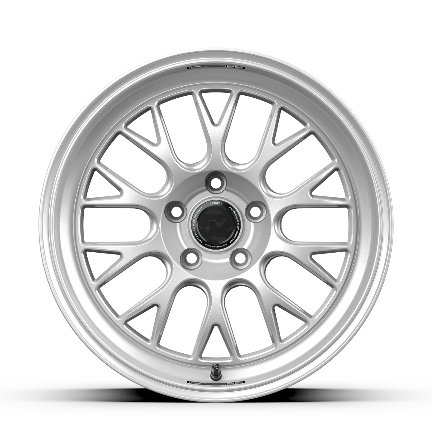 Holeshot RSR _ Radiant Silver