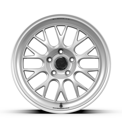 Holeshot RSR _ Radiant Silver
