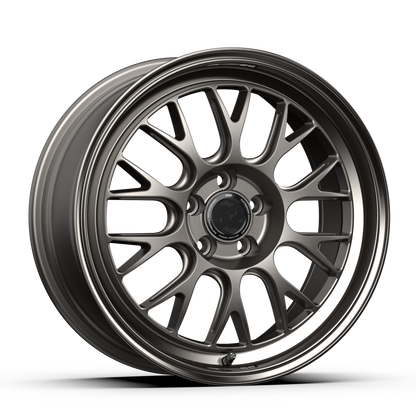 Holeshot RSR _ Magnesium Grey / Gloss Lip