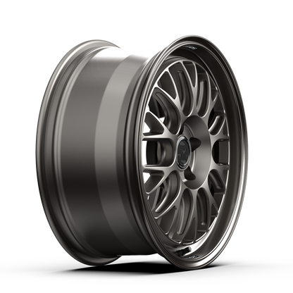 Holeshot RSR _ Magnesium Grey / Gloss Lip