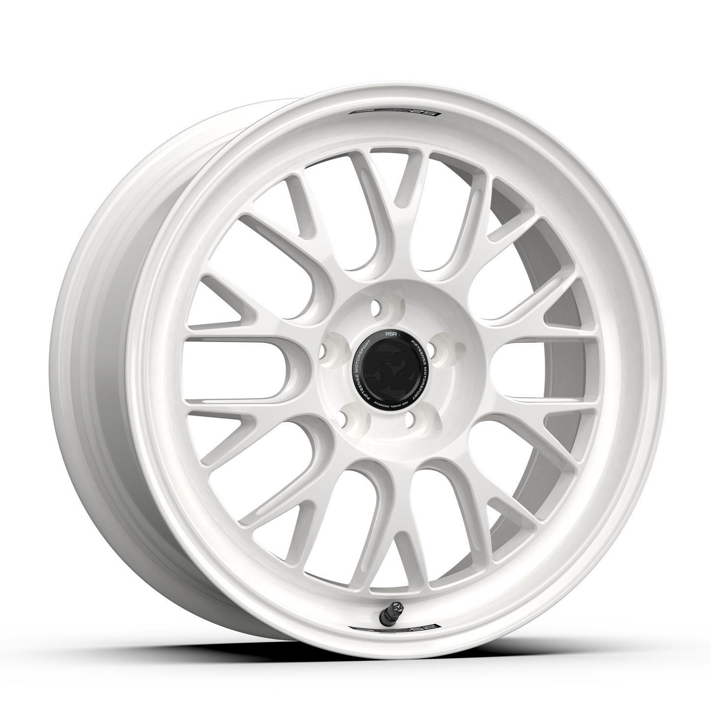 Holeshot RSR _ Rally White