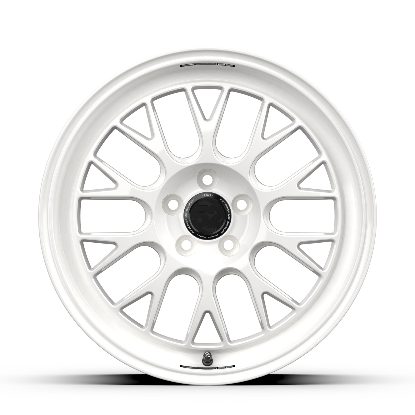 Holeshot RSR _ Rally White