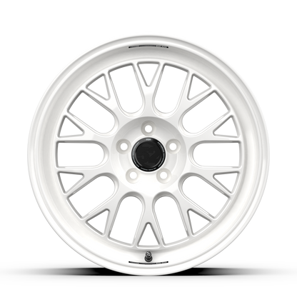 Holeshot RSR _ Rally White