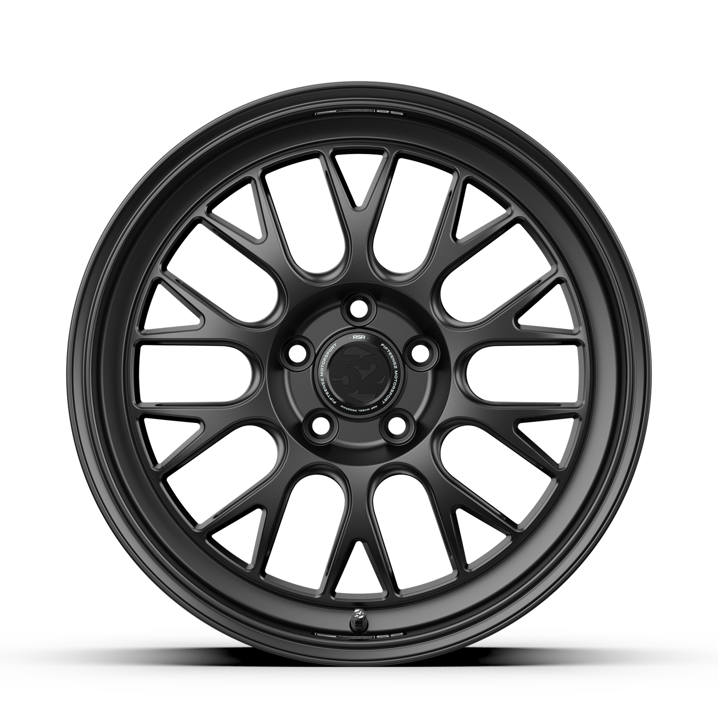 Holeshot RSR _ Frosted Graphite