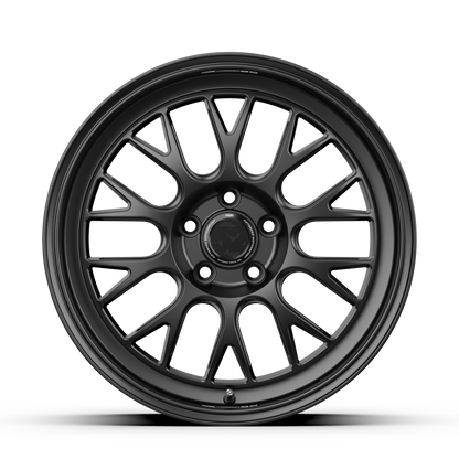 Holeshot RSR _ Frosted Graphite