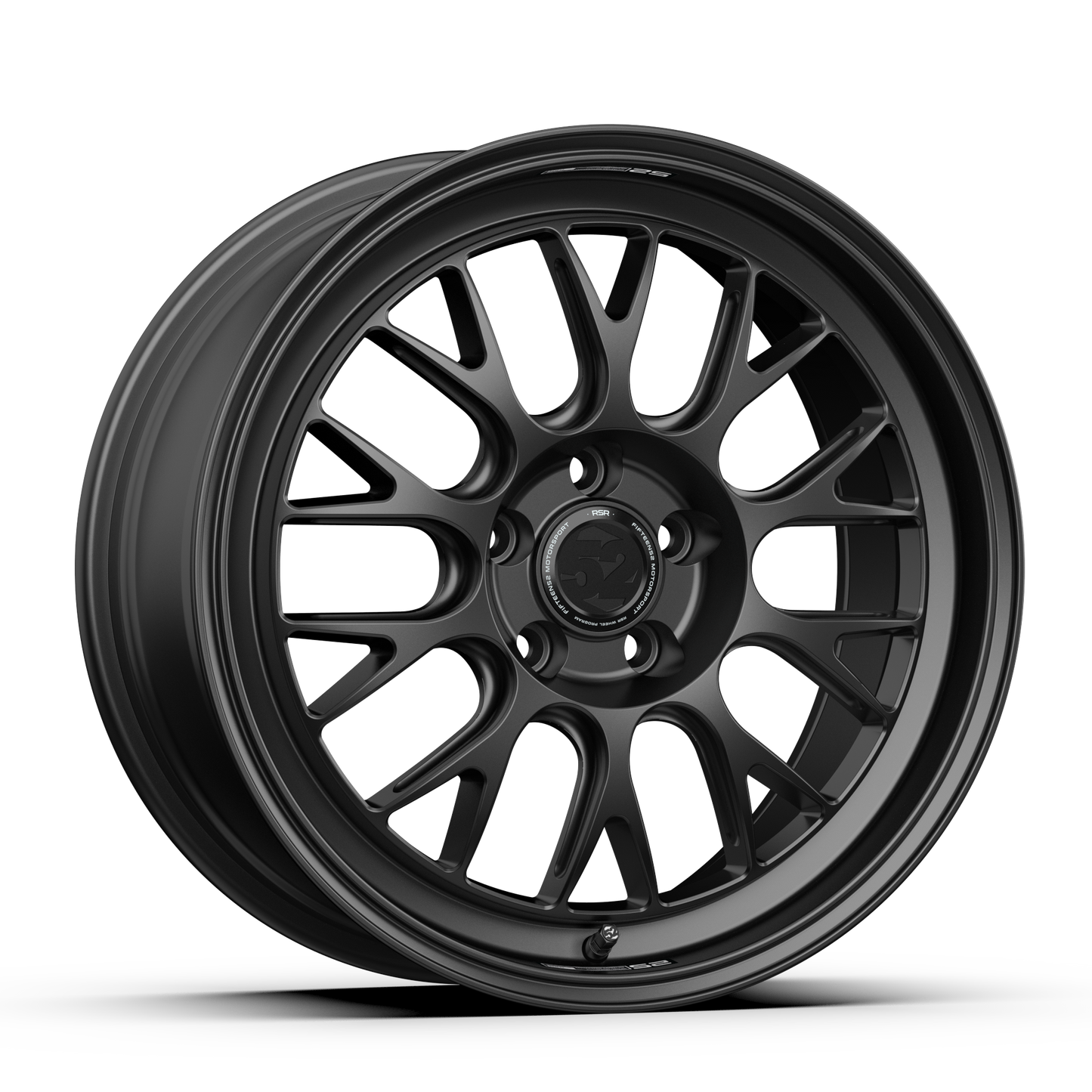 Holeshot RSR _ Frosted Graphite