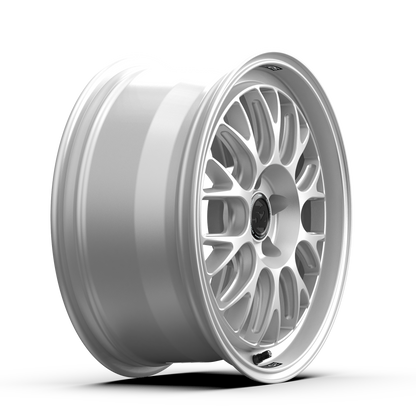 Holeshot RSR _ Radiant Silver