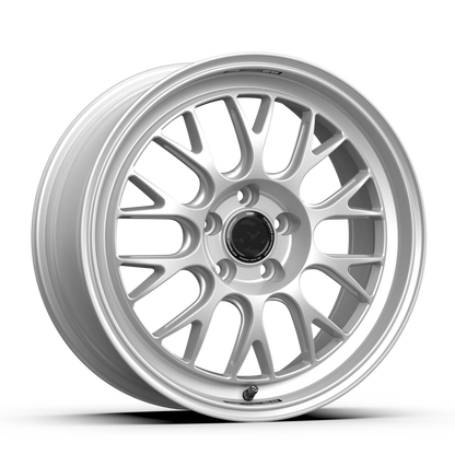 Holeshot RSR _ Radiant Silver