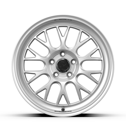 Holeshot RSR _ Radiant Silver