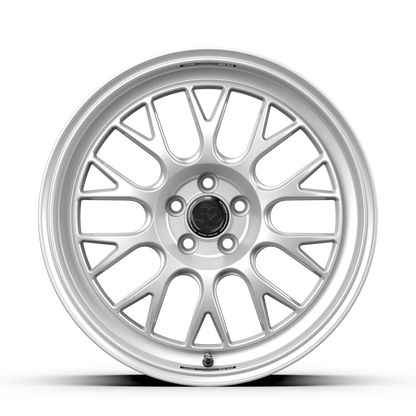 Holeshot RSR _ Radiant Silver
