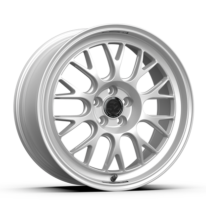 Holeshot RSR _ Radiant Silver