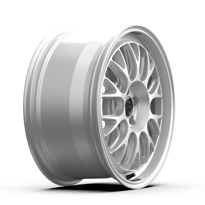 Holeshot RSR _ Radiant Silver