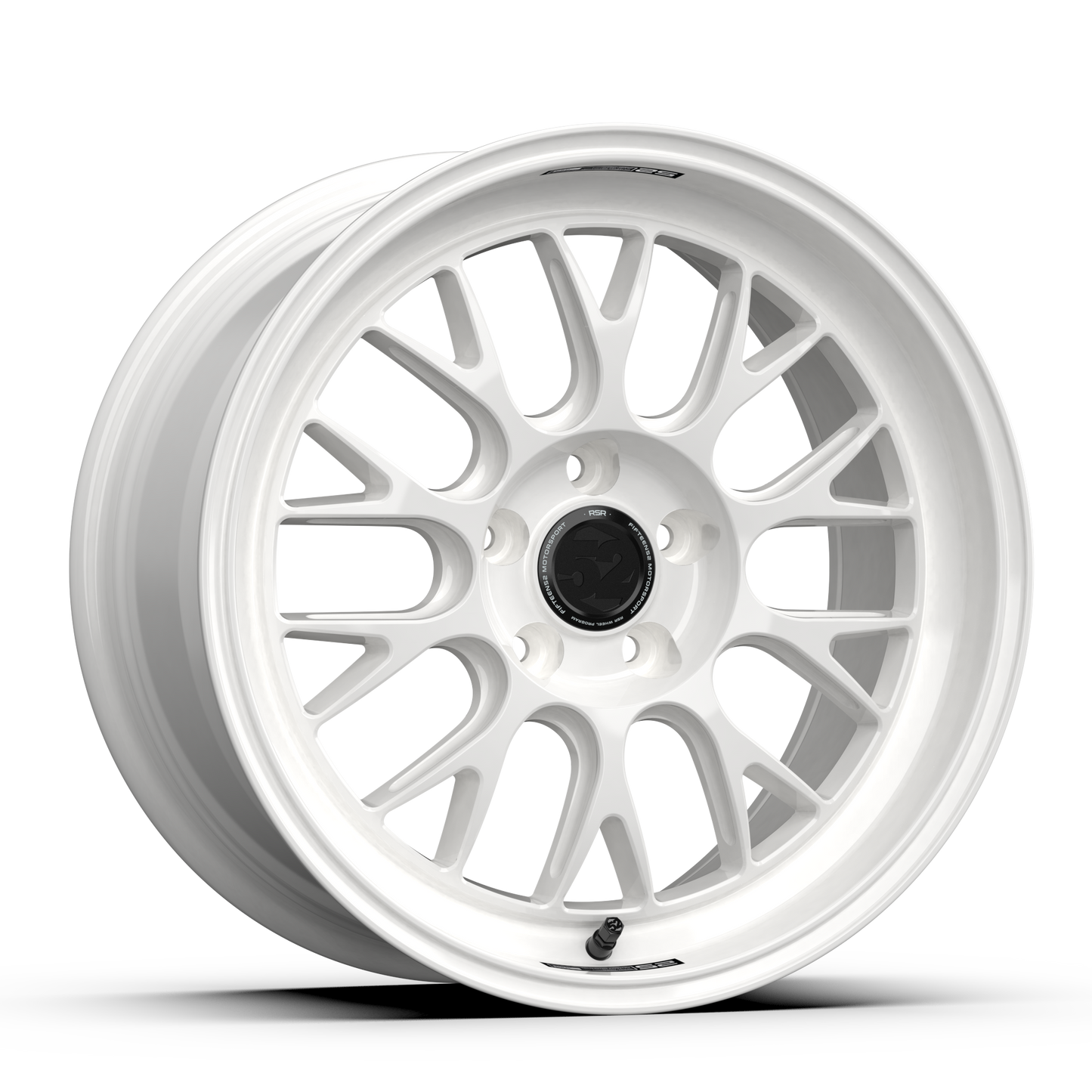 Holeshot RSR _ Rally White