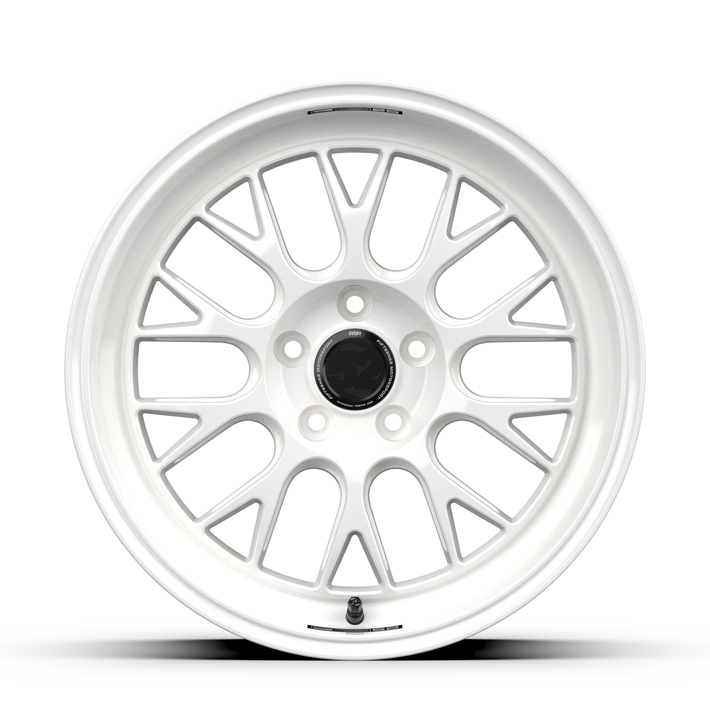 Holeshot RSR _ Rally White