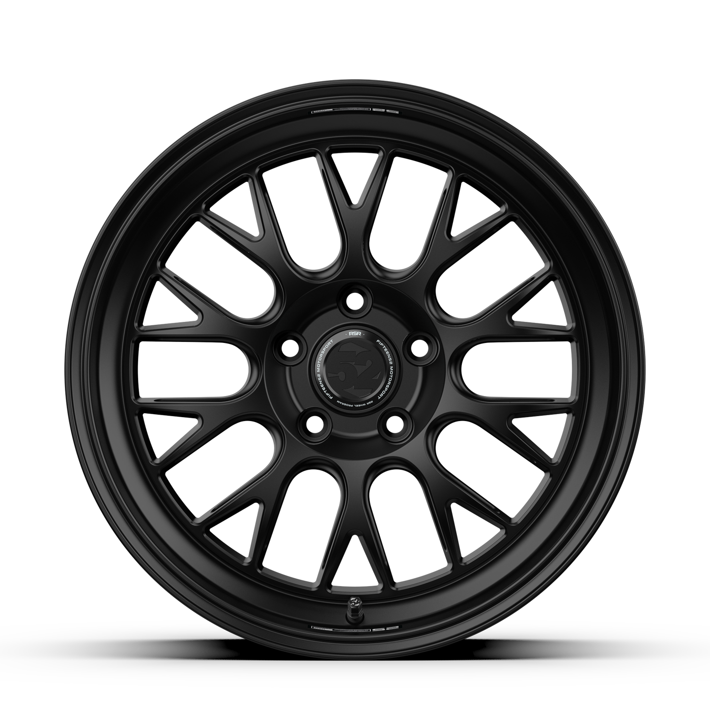 Holeshot RSR _ Asphalt Black