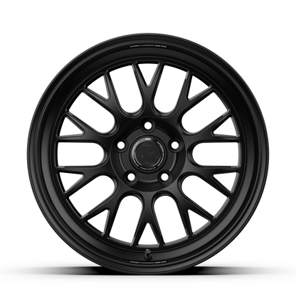 Holeshot RSR _ Asphalt Black