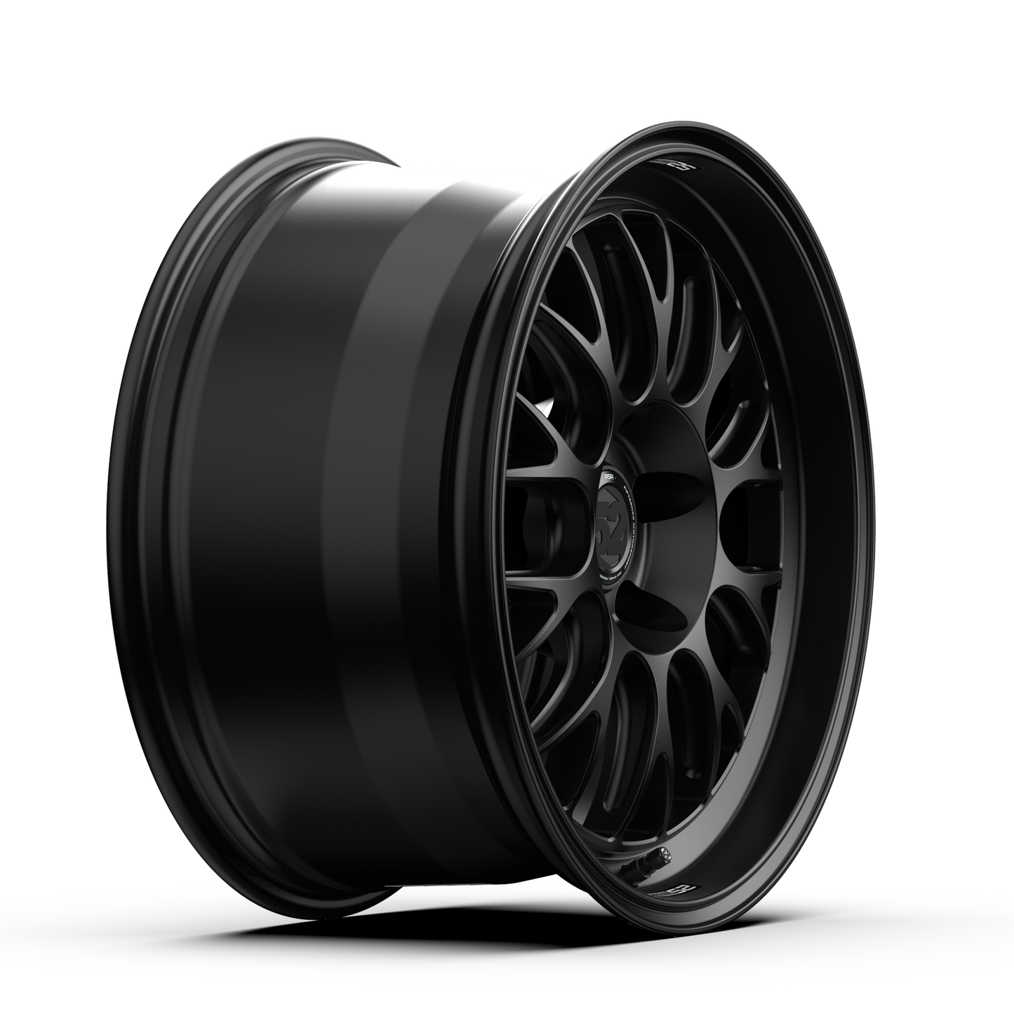 Holeshot RSR _ Asphalt Black