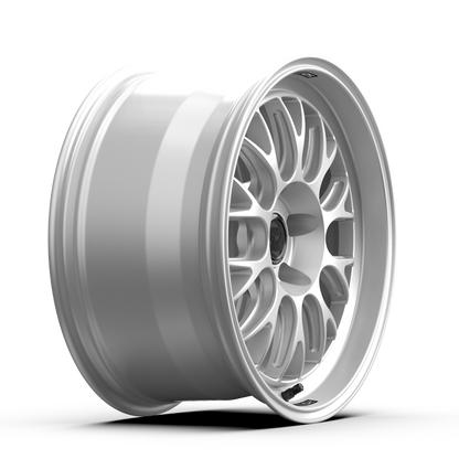 Holeshot RSR _ Radiant Silver