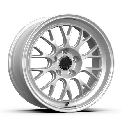 Holeshot RSR _ Radiant Silver