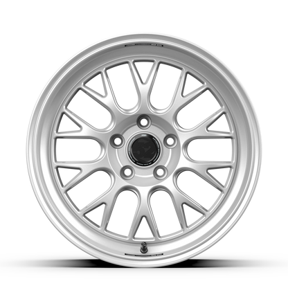 Holeshot RSR _ Radiant Silver