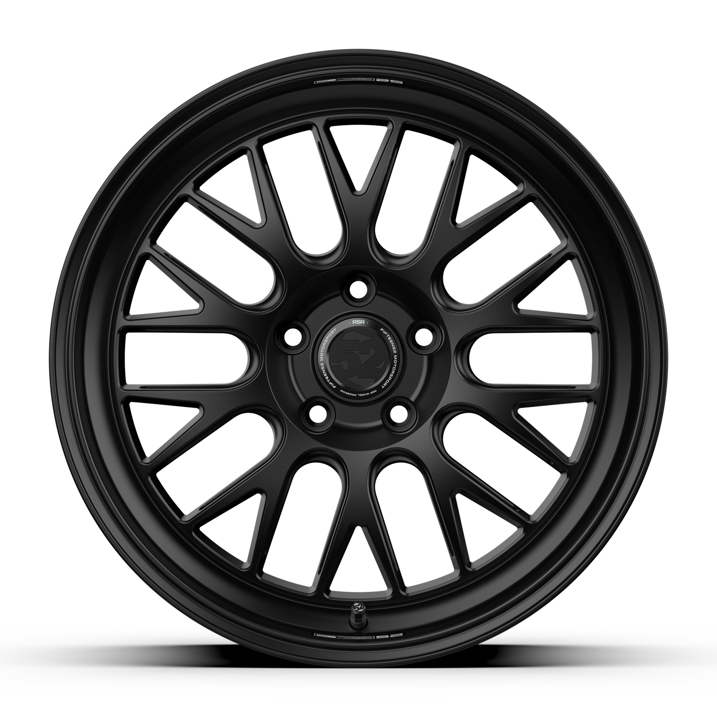 Holeshot RSR _ Asphalt Black