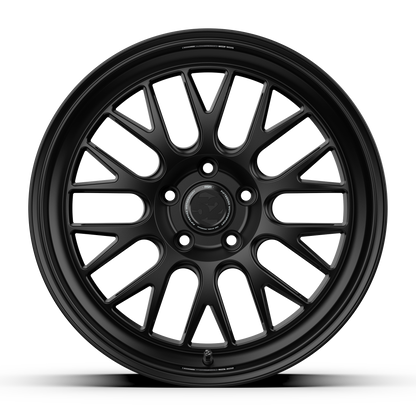 Holeshot RSR _ Asphalt Black
