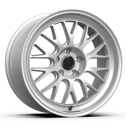 Holeshot RSR _ Radiant Silver
