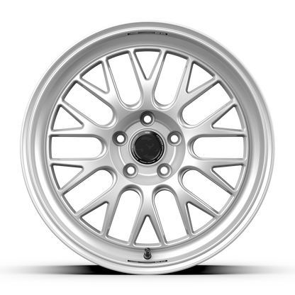 Holeshot RSR _ Radiant Silver