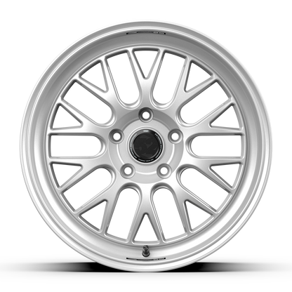 Holeshot RSR _ Radiant Silver