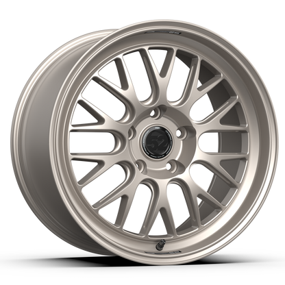 Holeshot RSR _ White Gold