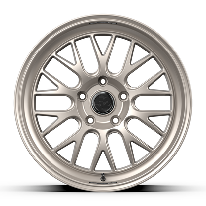 Holeshot RSR _ White Gold