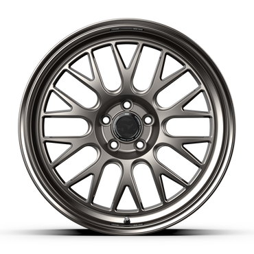 Holeshot RSR _ Magnesium Grey / Gloss Lip