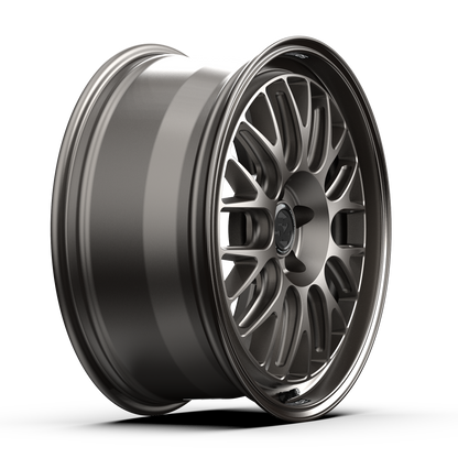 Holeshot RSR _ Magnesium Grey / Gloss Lip