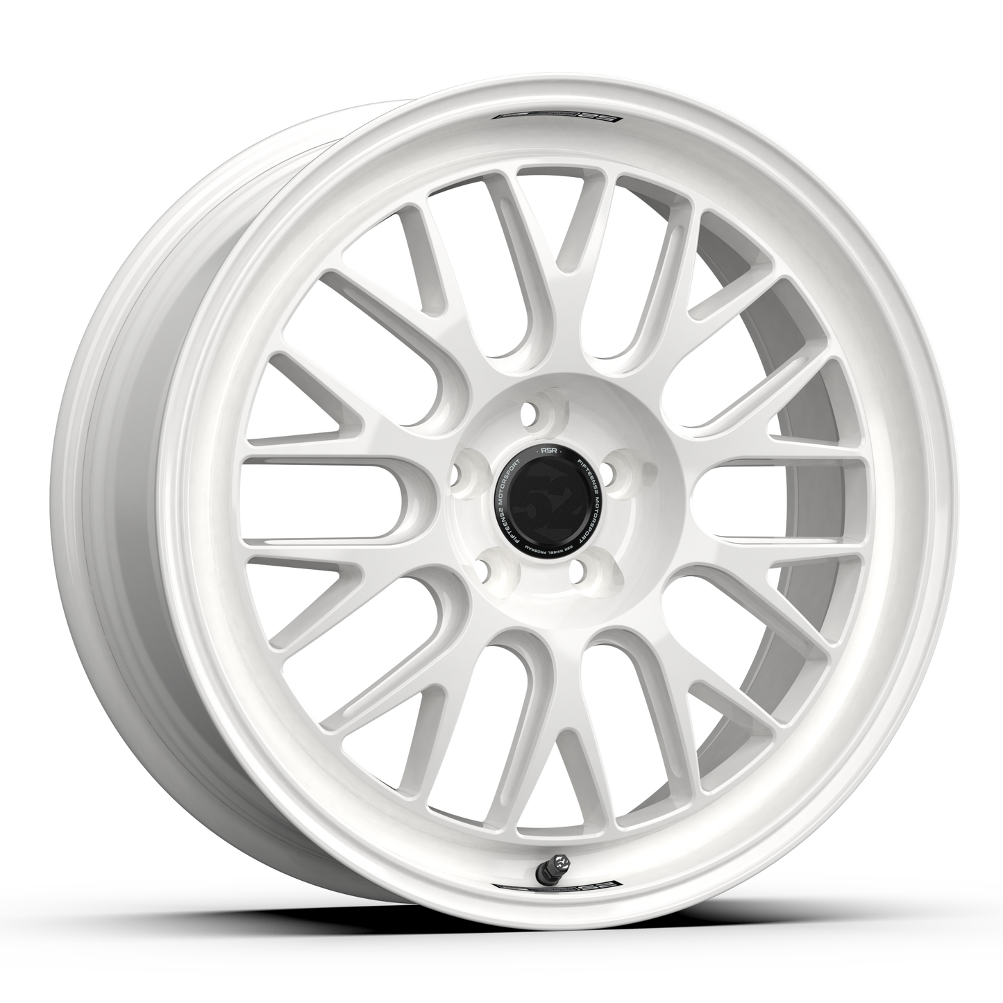 Holeshot RSR _ Rally White