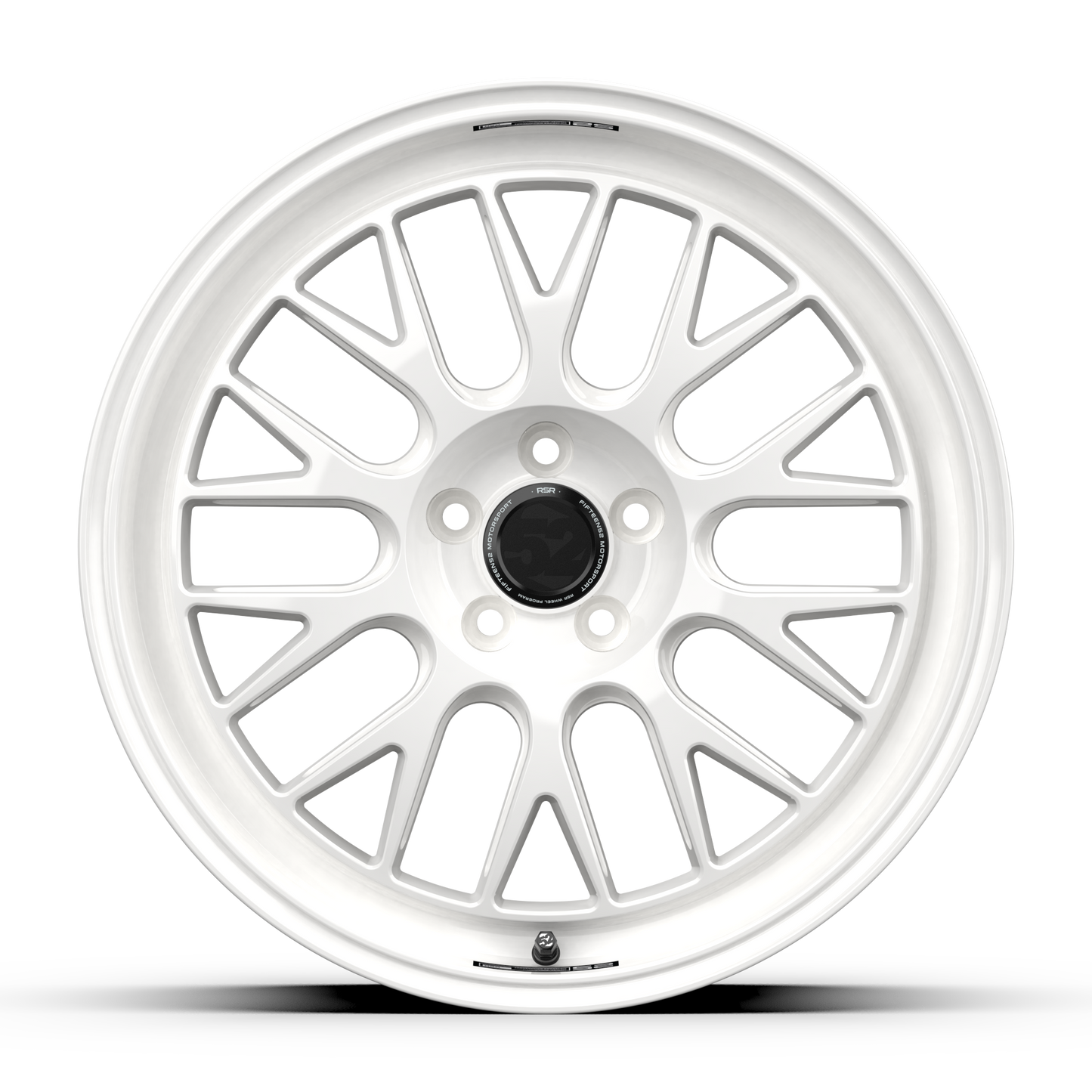 Holeshot RSR _ Rally White
