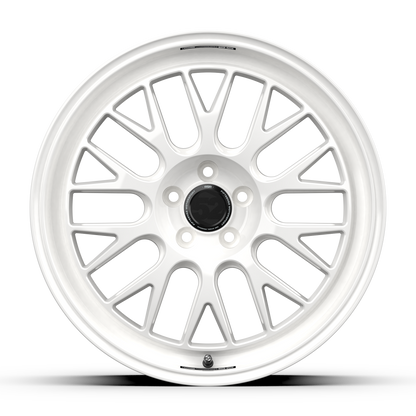 Holeshot RSR _ Rally White