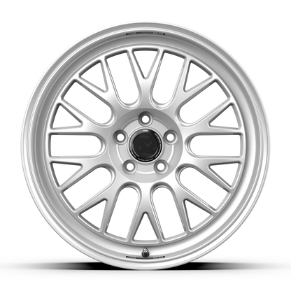 Holeshot RSR _ Radiant Silver
