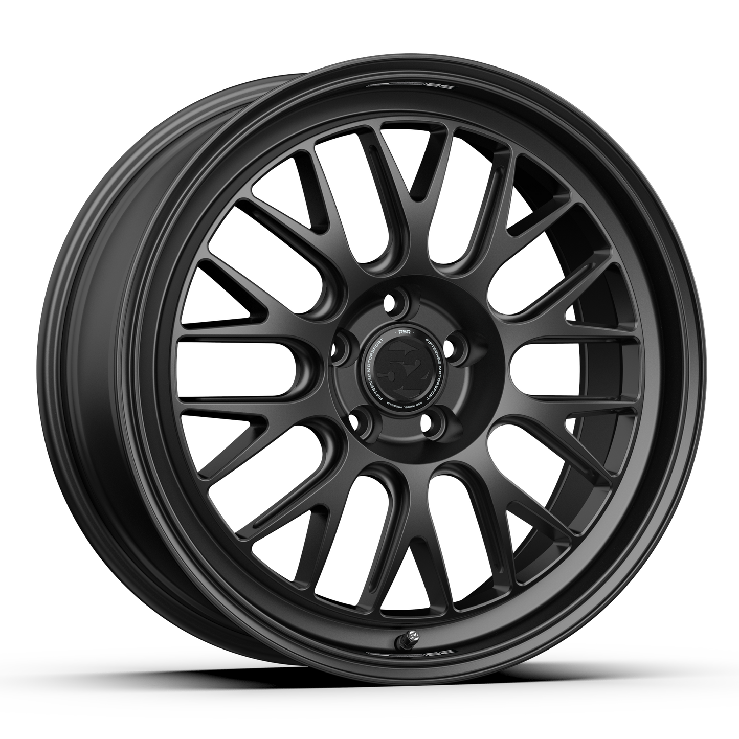 Holeshot RSR _ Frosted Graphite