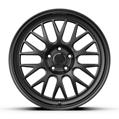 Holeshot RSR _ Frosted Graphite