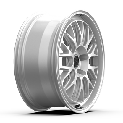 Holeshot RSR _ Radiant Silver