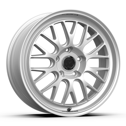 Holeshot RSR _ Radiant Silver